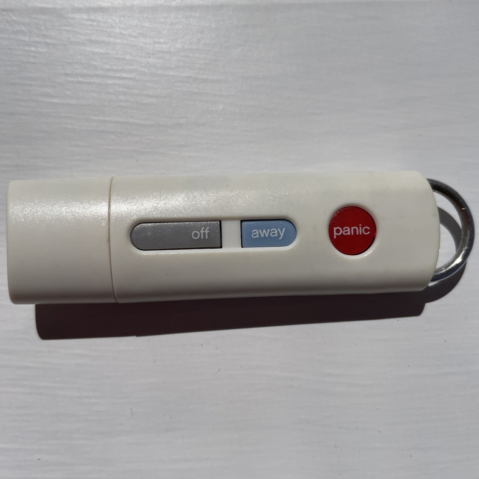 SimpliSafe Security System Keychain Remote Fob 1st Original Generation USB