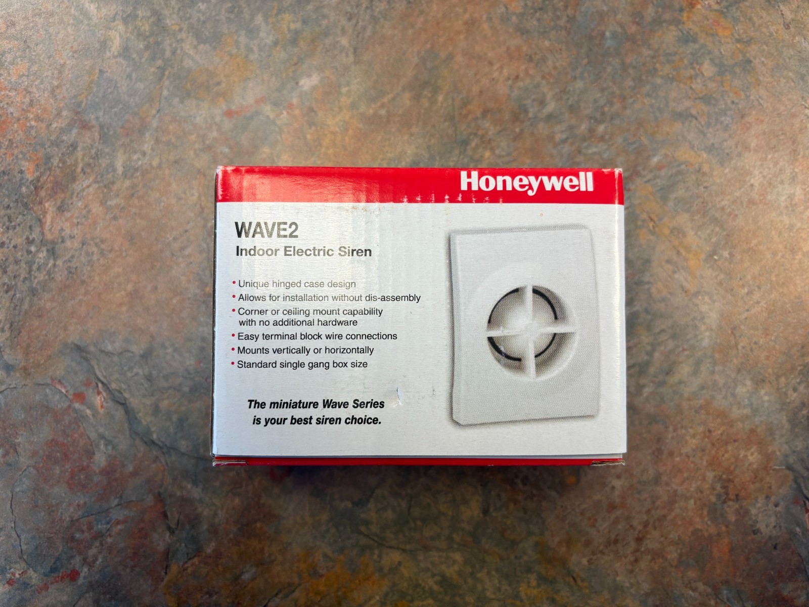Honeywell Security System – 8 Piece