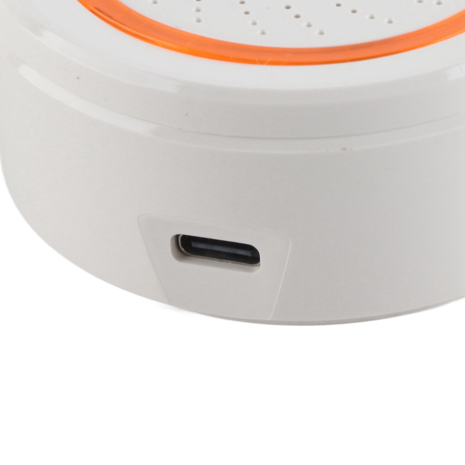 Siren Alarm App Control 90db Wireless Impact Resistant Sound Light Alarm For