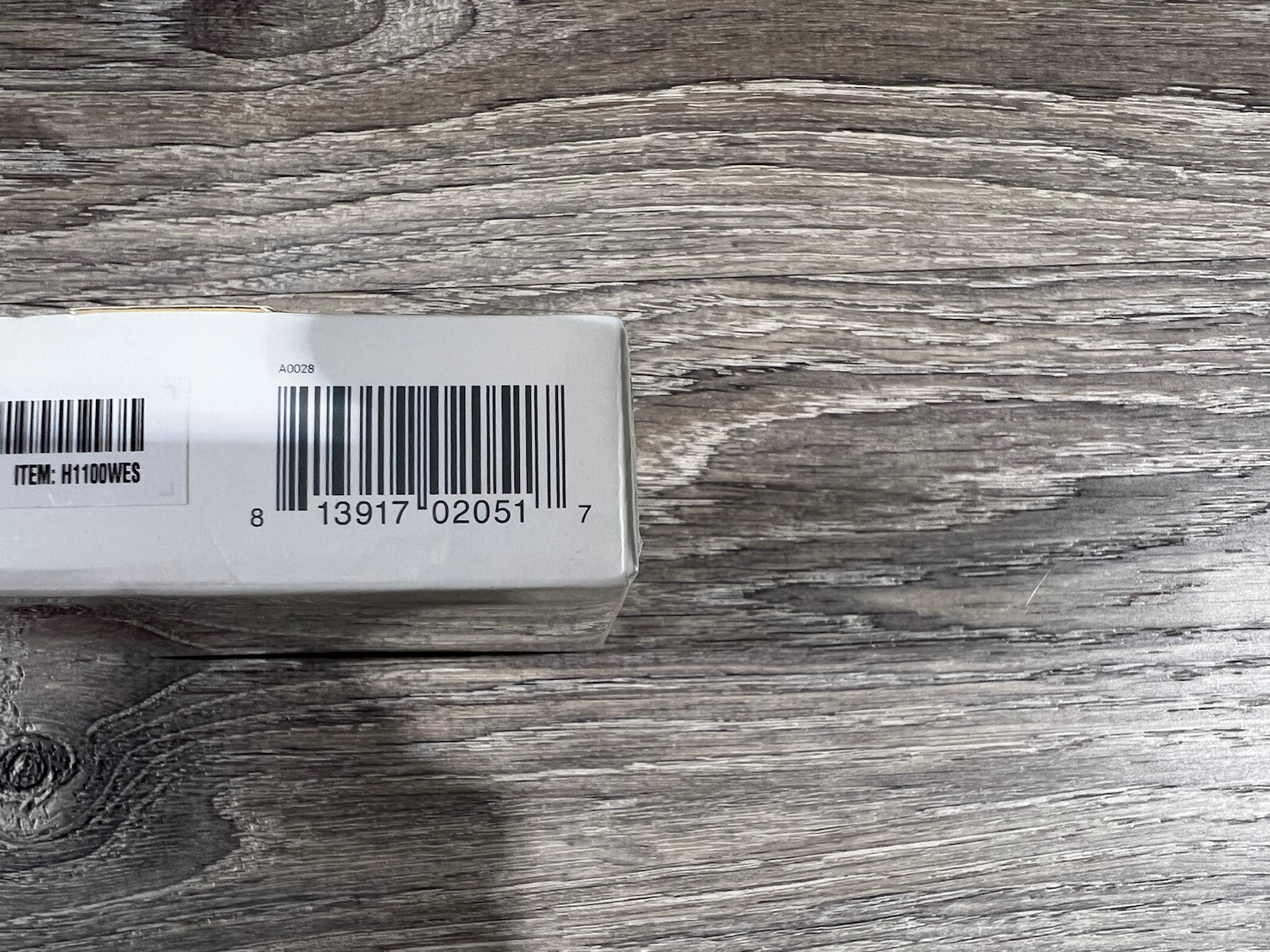Google Nest Detect Sensor for Doors, Windows, and Rooms (H1100WES) *New/Sealed*