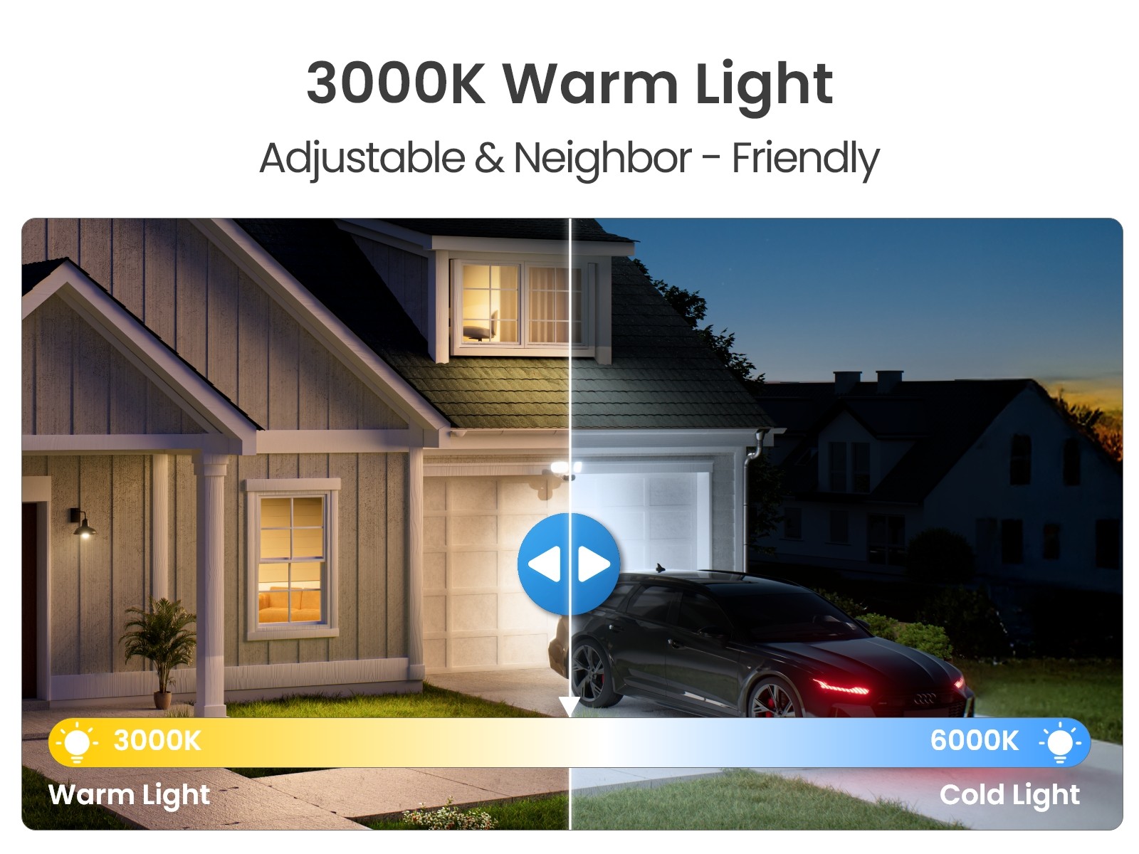 Reolink Elite Floodlight WiFi 8MP 180° Wired Security Camera Home Hub Pro