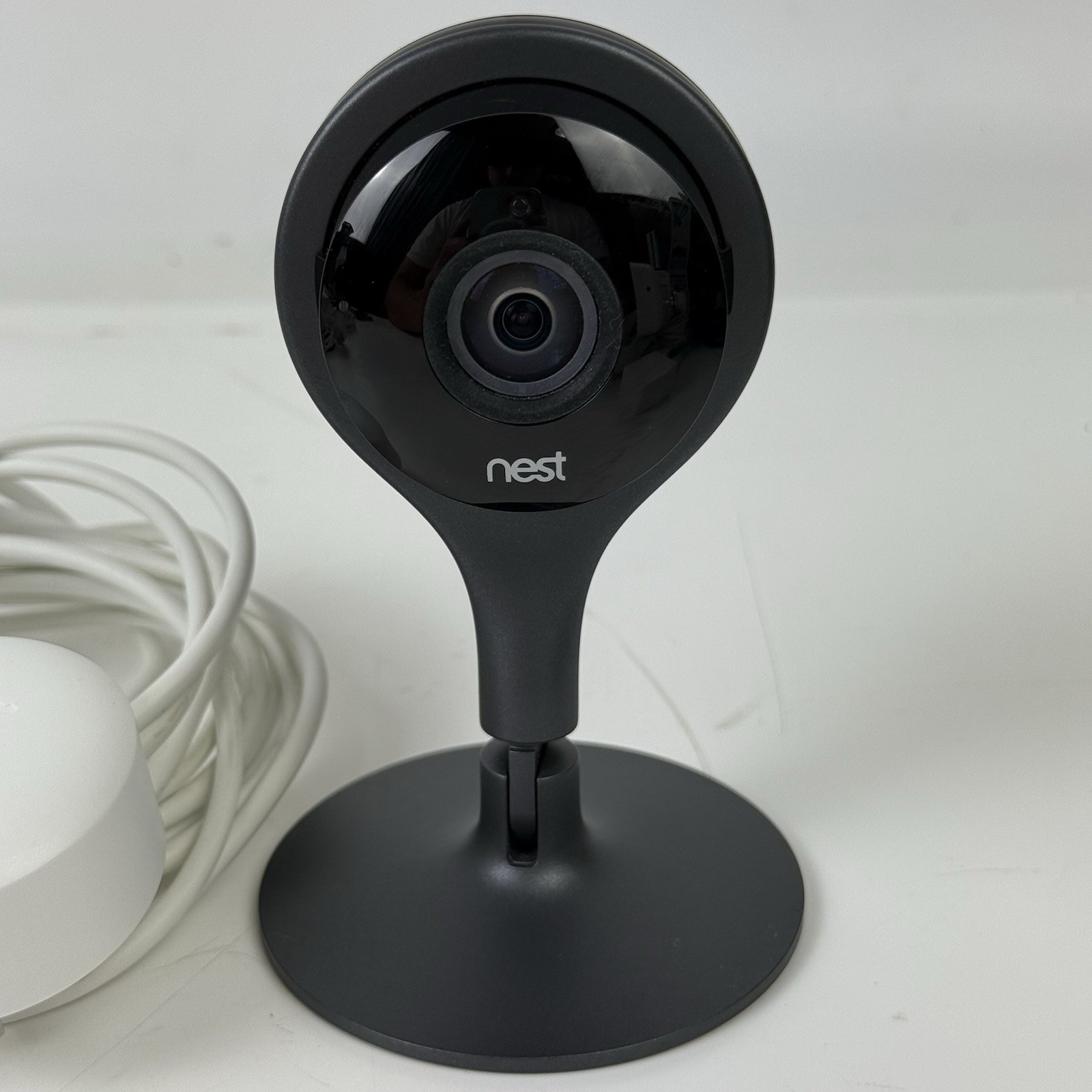 Google Nest Cam (NC1102ES) Indoor Security Camera Black A0005 – Tested