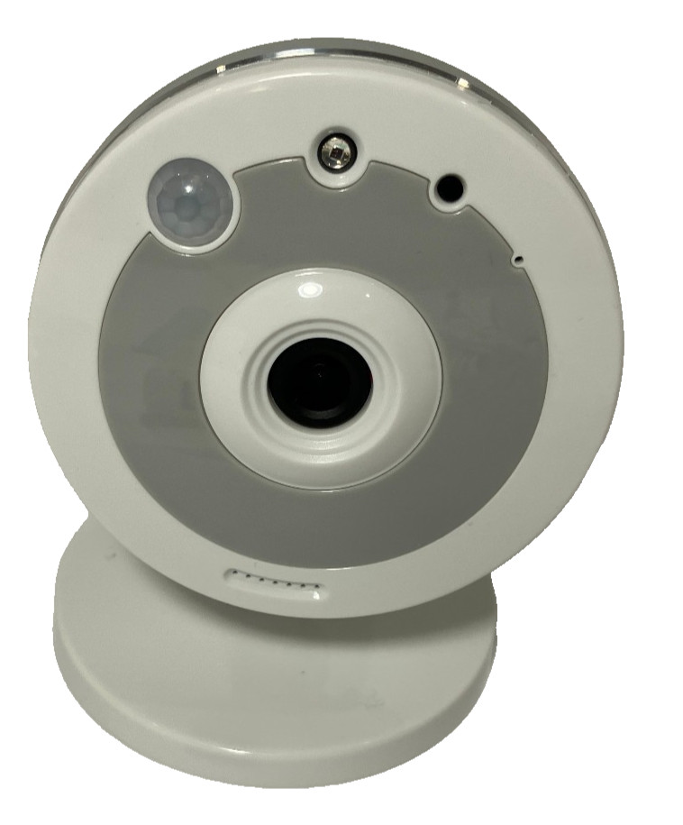 20 Lot 2GIG-CAM-100W Indoor HD 1.3 MP 1280×720 WiFi Ethernet IP PIR Camera NEW