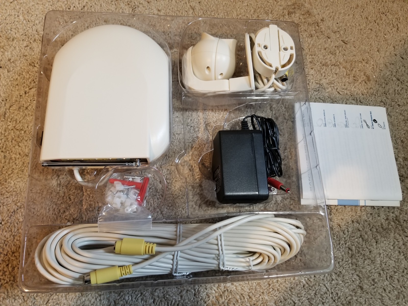 Xanboo Internet Home Management System