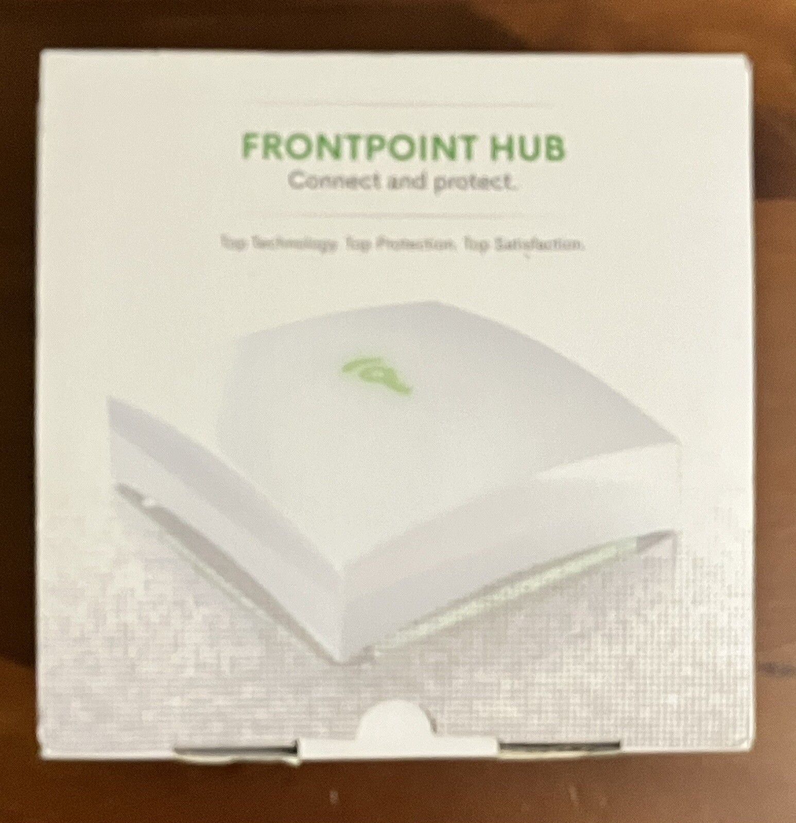 Frontpoint Security System Hub & Keypad Bundle W/ Activation Code New in Box