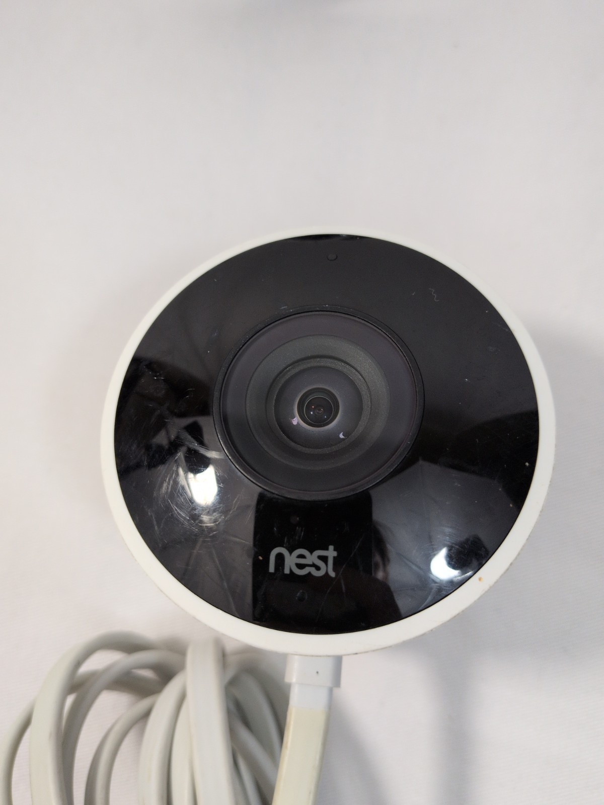 Lot Of 4 – Google NEST Cam Outdoor Camera NC2100ES *No Power Adapter *READ*