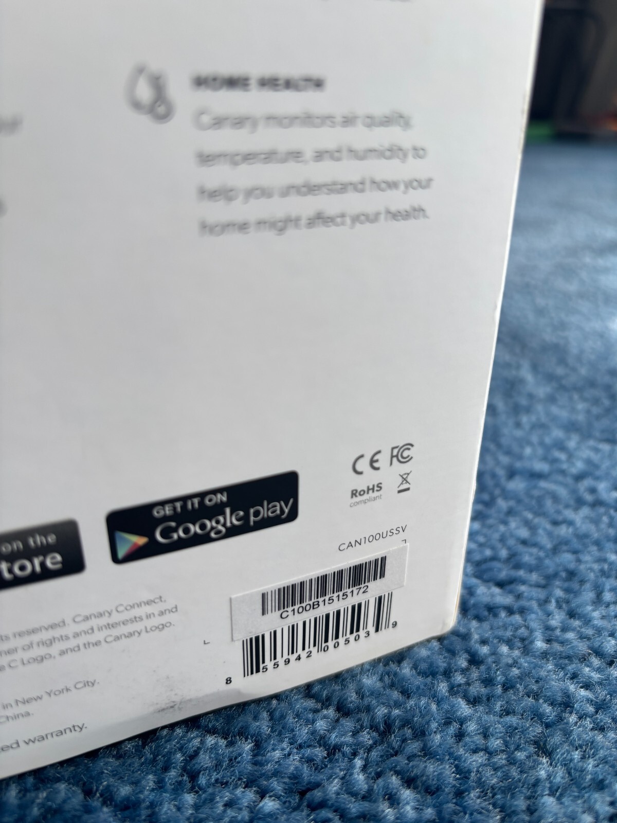 Canary: Smart Home Security for Everyone