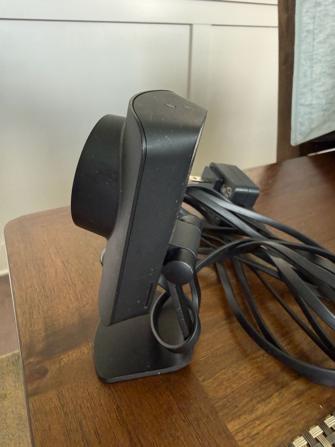 SimpliSafe SSCM2 Indoor 1080p HD Security Camera w/Power Adapter tested