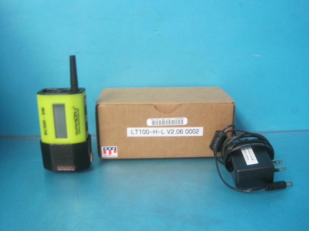Grace Lone Worker Supercell SC500-SM Alarm Monitor w/ 1 TPass3 w/ Power Supplies