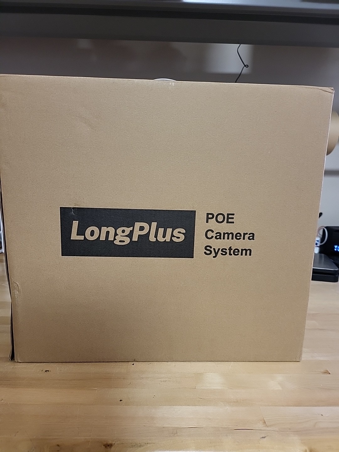 LongPlus 4K PoE Security (8)Camera System, 12MP H.265+ 16CH NVR with 4TB Hhd