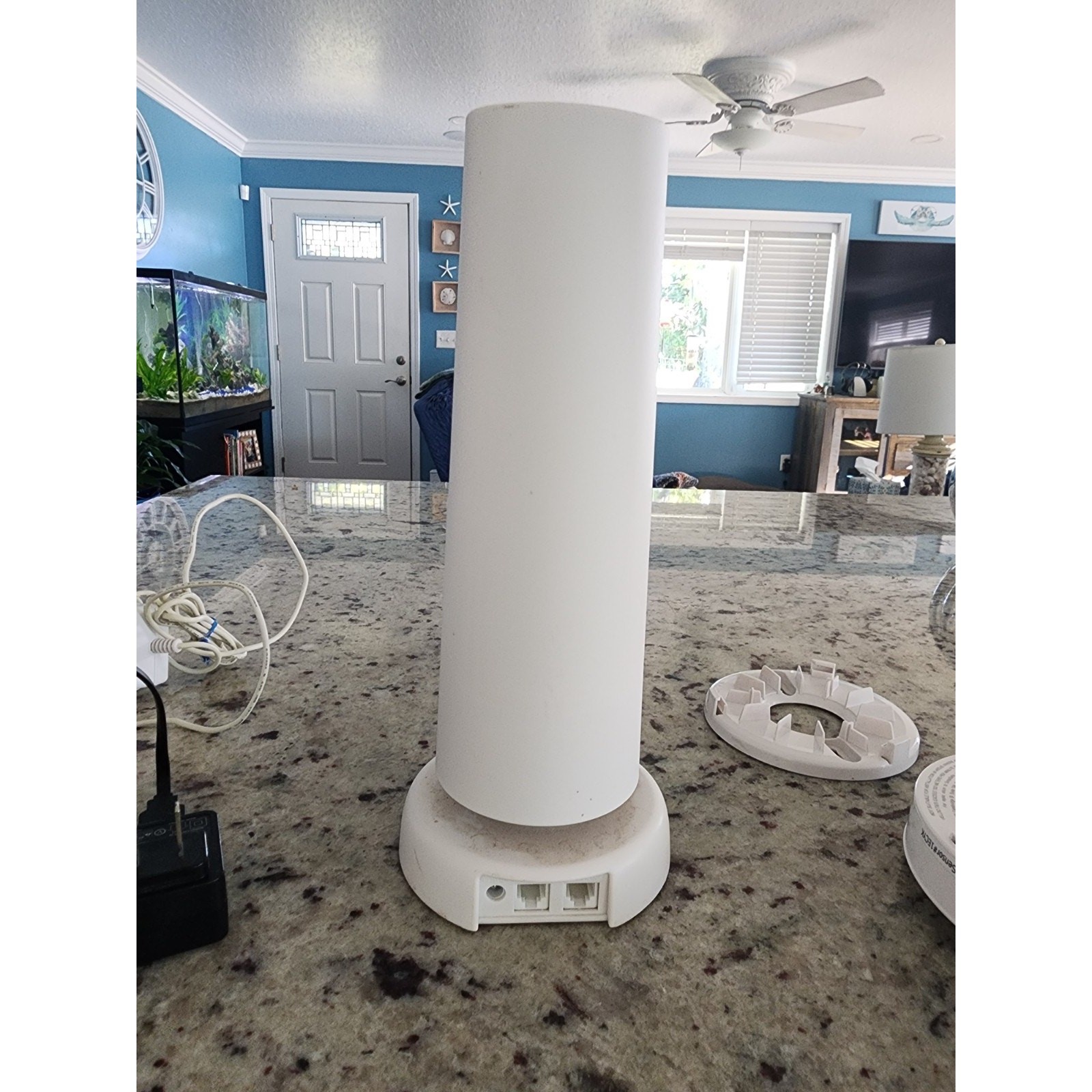 SimpliSafe Home Security System Bundle – FOR PARTS ONLY-NOT TESTED
