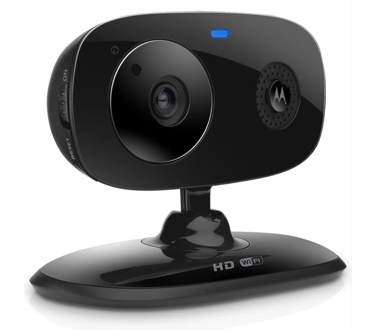 2X Motorola Focus66 Wifi HD Home Baby Monitoring Security Camera with Hubble