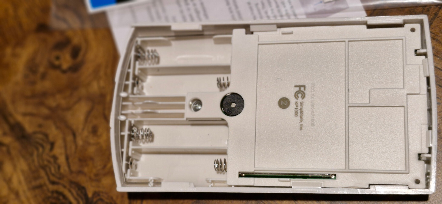 SimpliSafe Home Security Alarm System Complete System