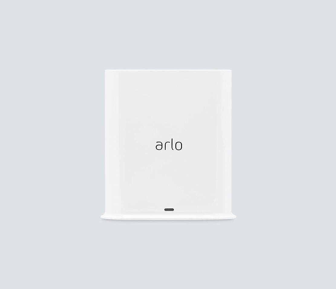 Arlo Accessory Smart Hub Compatible w/ Ultra, PRO 2 & PRO 3 Cameras Vmb5000 USED