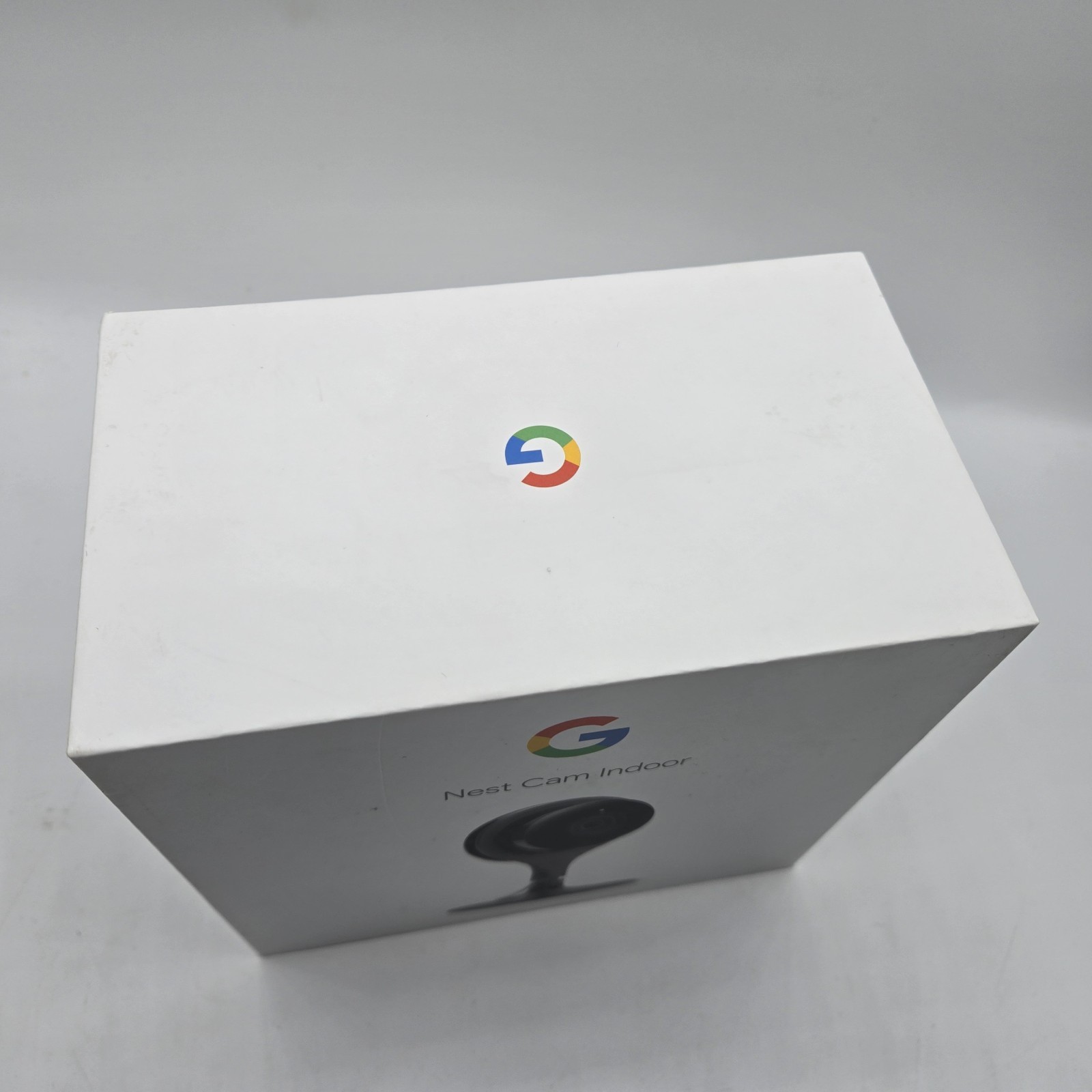 New Open Box Google Nest A0005 NC1102ES Cam Indoor Security Camera 1st Gen – NIB