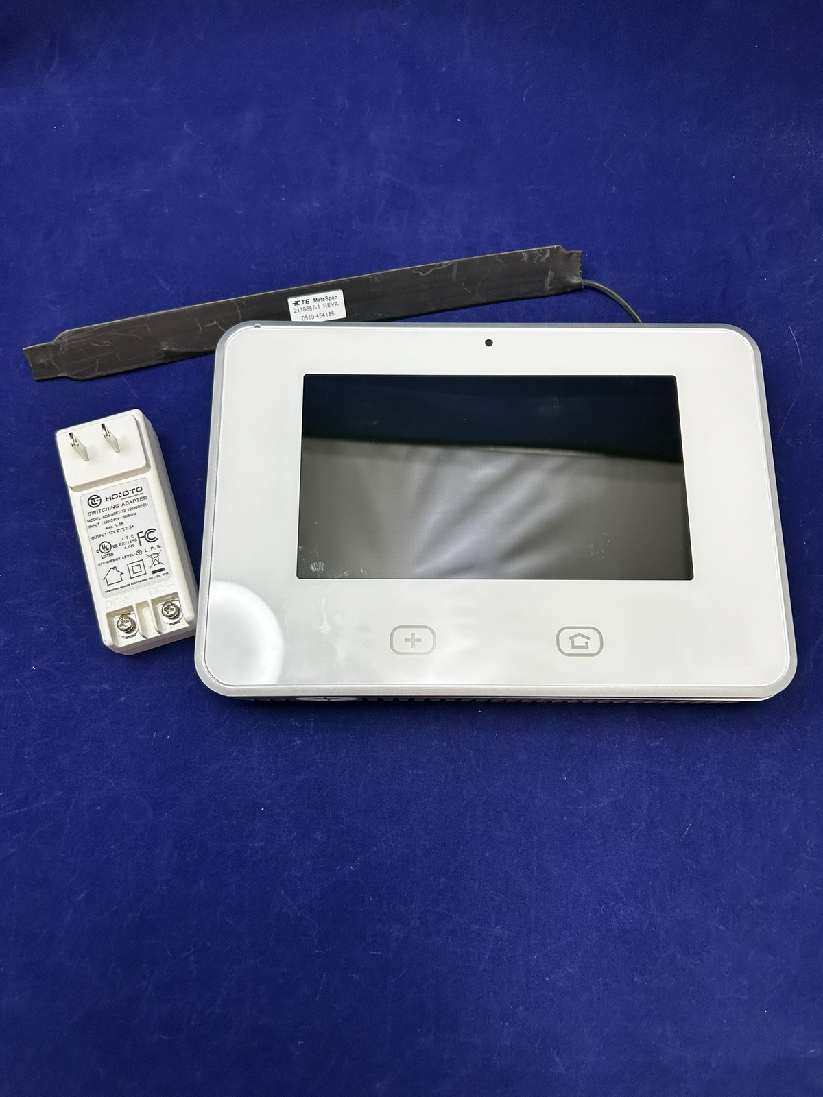Vivint SkyControl 2.0 Master Panel V-MP2-345 Panel CP01