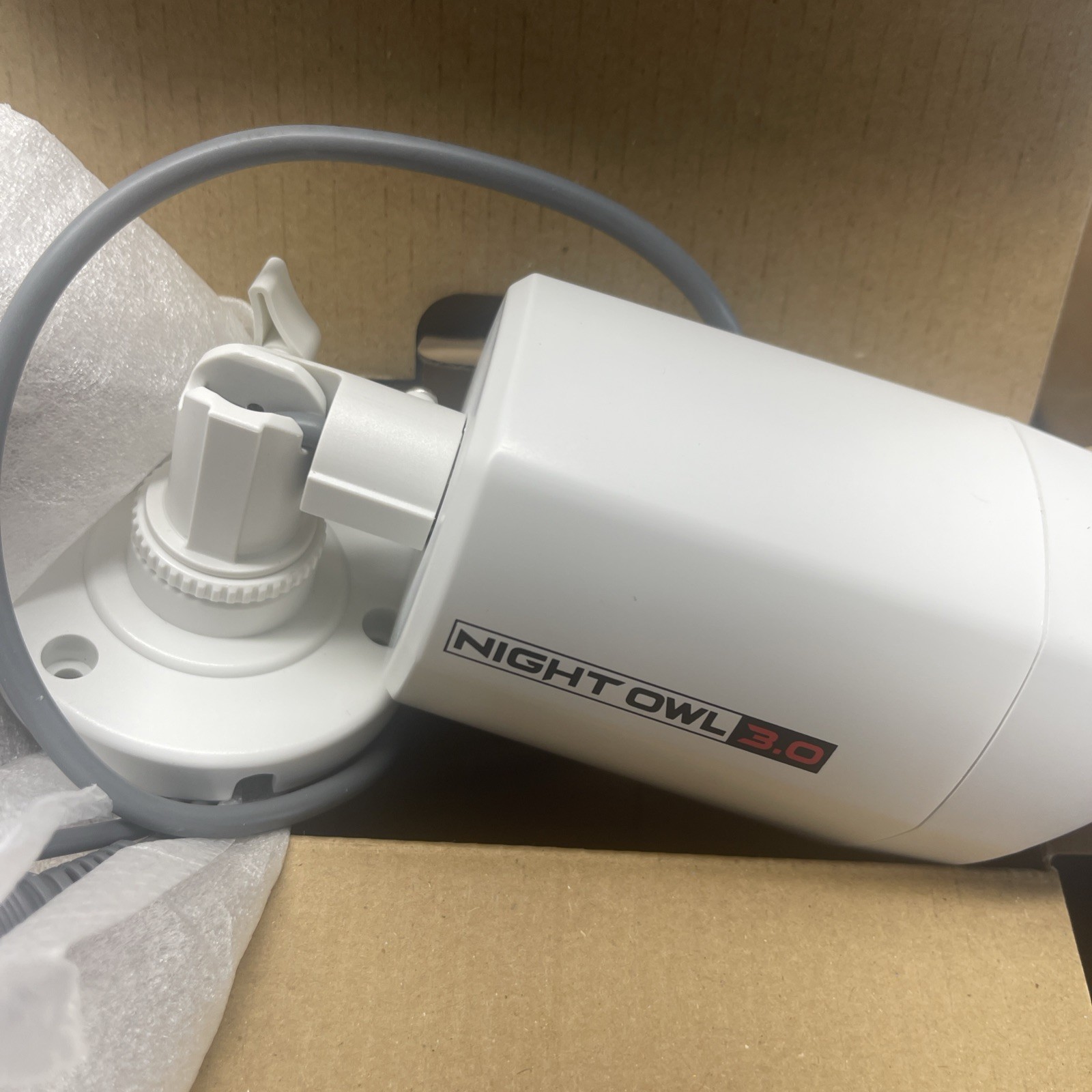 Night Owl C841PIR3MP Indoor/Outdoor 4 3MP Wired Infrared Security Camera System