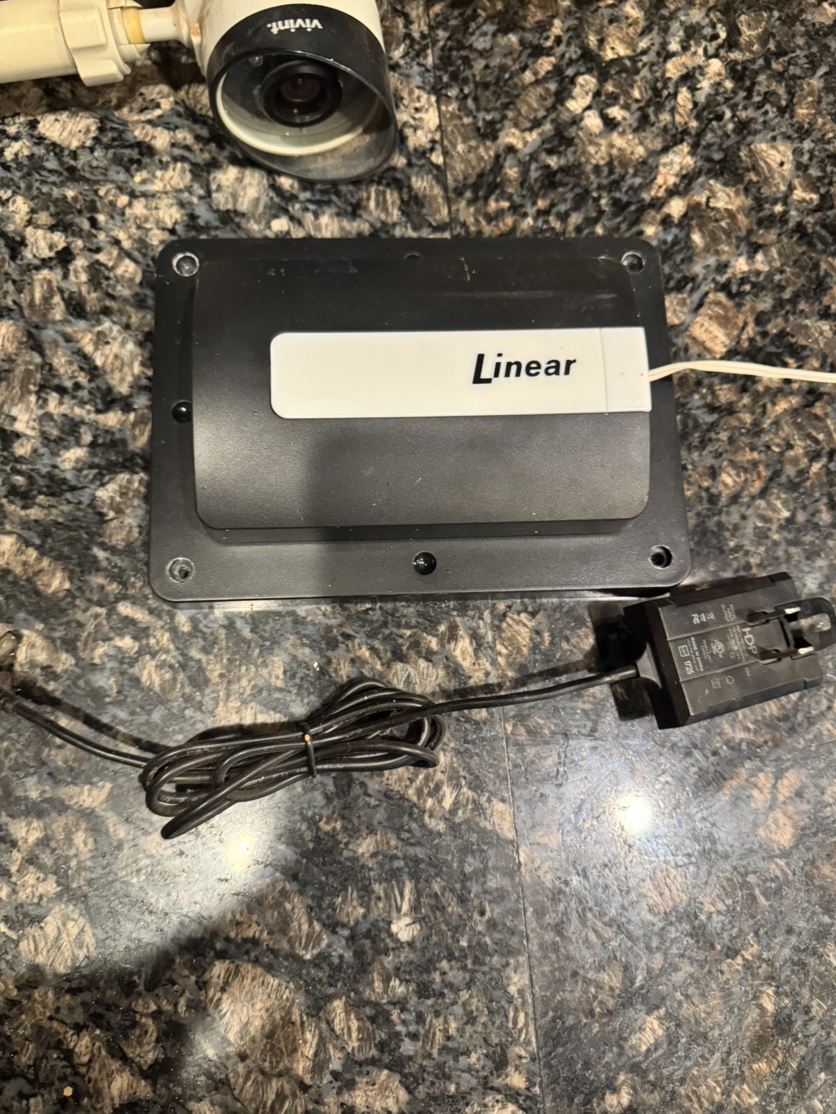 vivint home security system