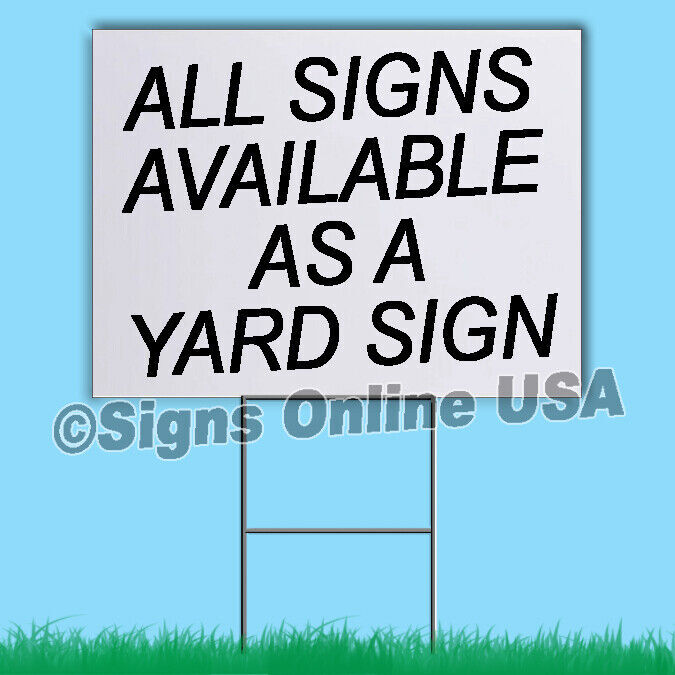 Please Do Not Block Driveway Thank you Metal 8″ x 12″ Sign SDNB010