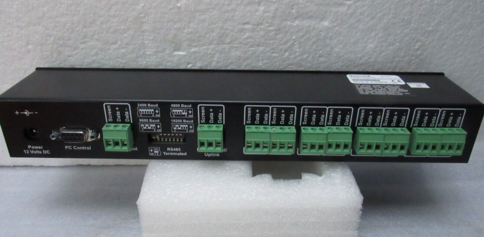 Honeywell HDCD8TP 8 Port Bi-Directional Code Distributor [CTCNC]