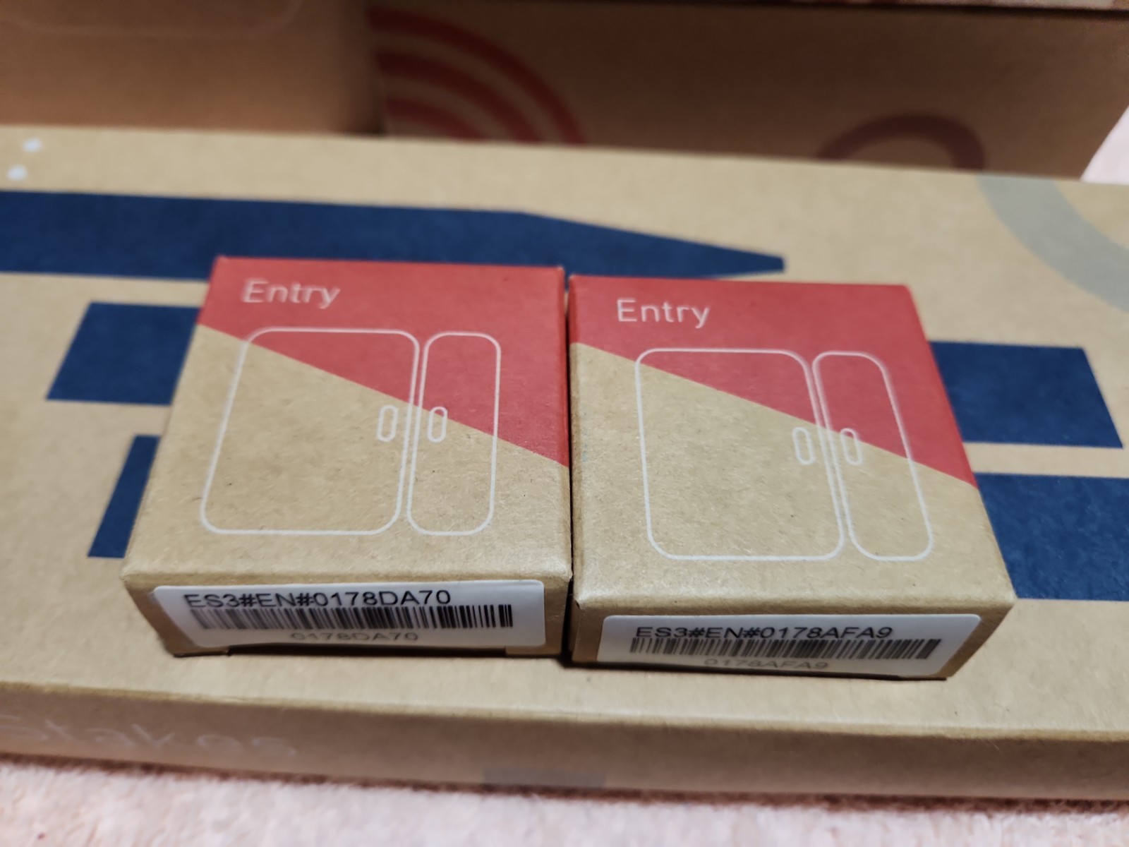 Brand New 9 PCs SimpliSafe Wireless Home Security System