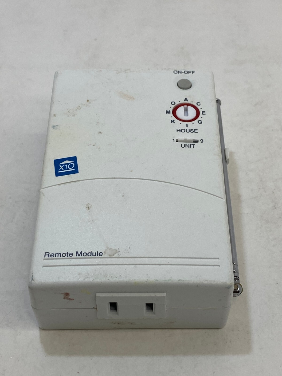 ? X10 POWERHOUSE HOME SECURITY PARTS YOU CHOOSE ONE – P4