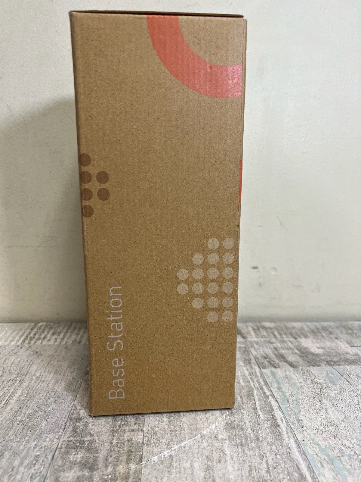 SimpliSafe Base Station – Current Gen 3 (Latest) + Power Adapter BS3W – Tested