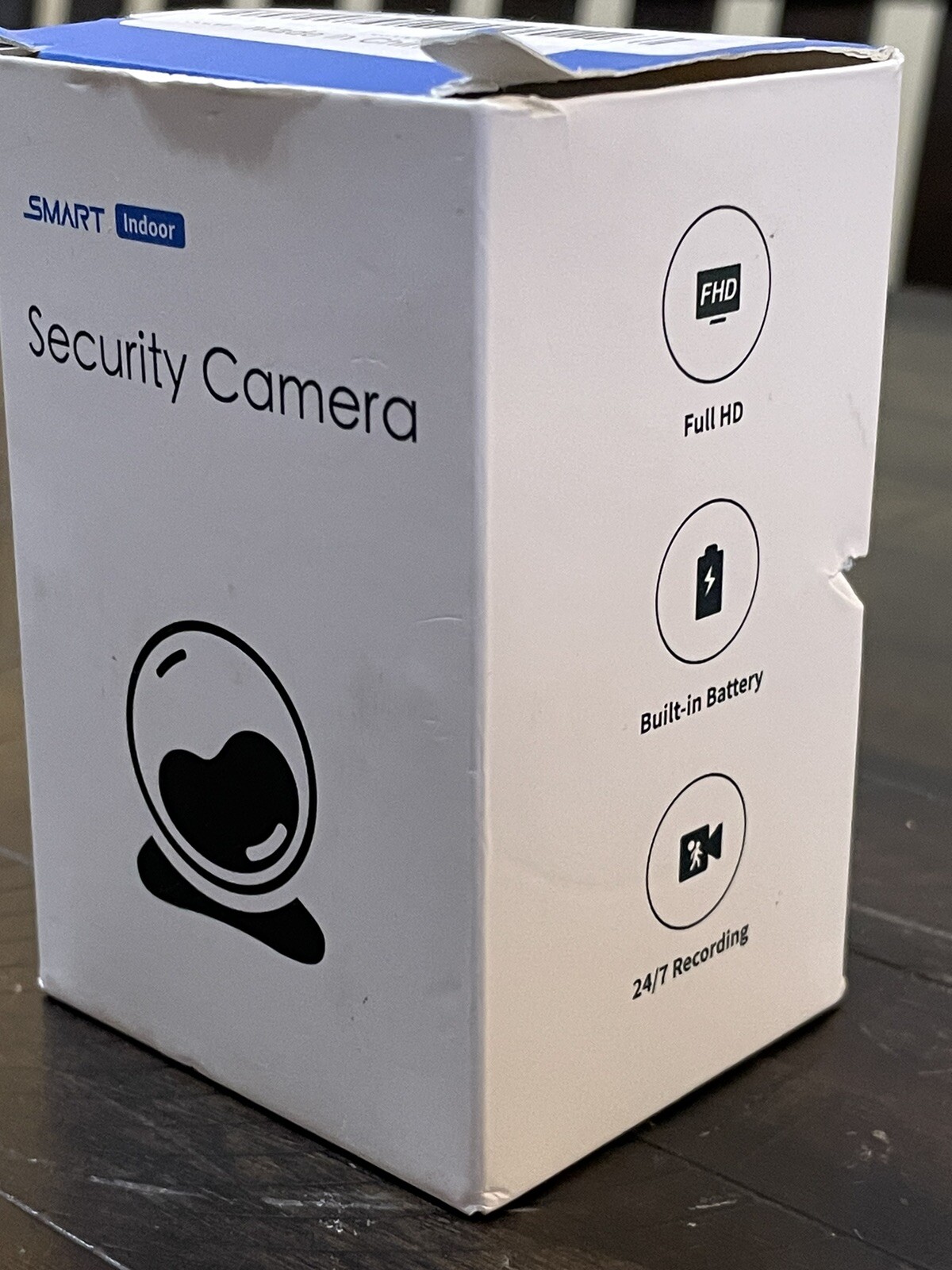 Home Security Camera Wireless,1MP Mini Small HD WiF for indoor/outdoor