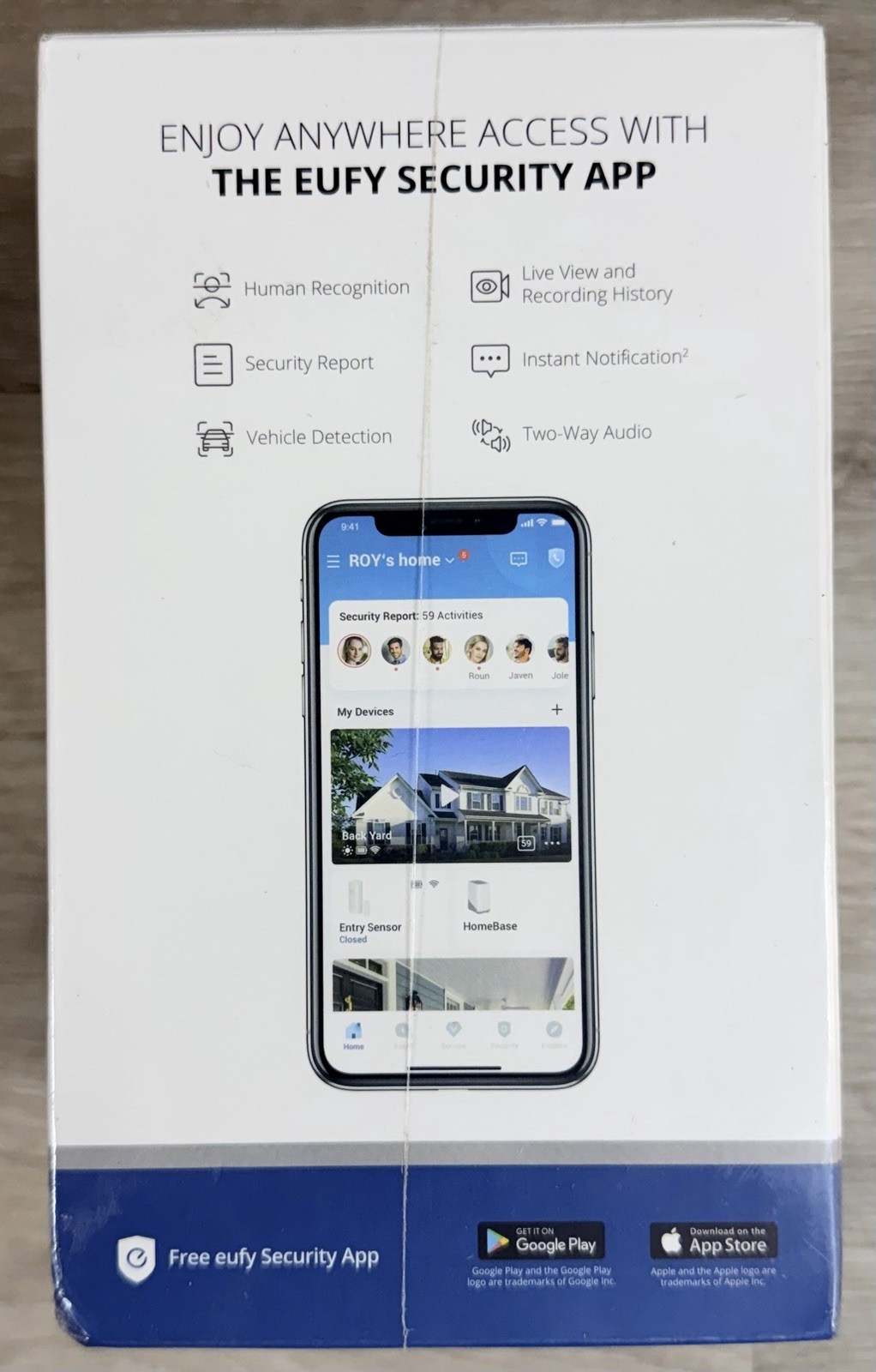 eufy S380 HomeBase 3 Edge Security Center Local Expandable Storage up to 16TB