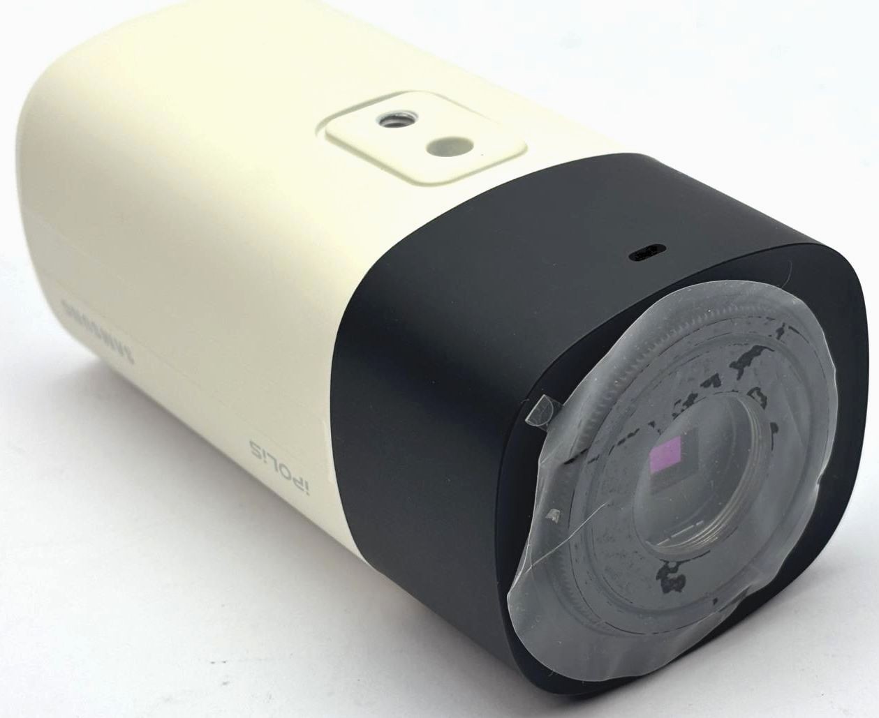 Samsung ipolis SNB-8000N IP Network Box Security Camera Indoor Surveillance