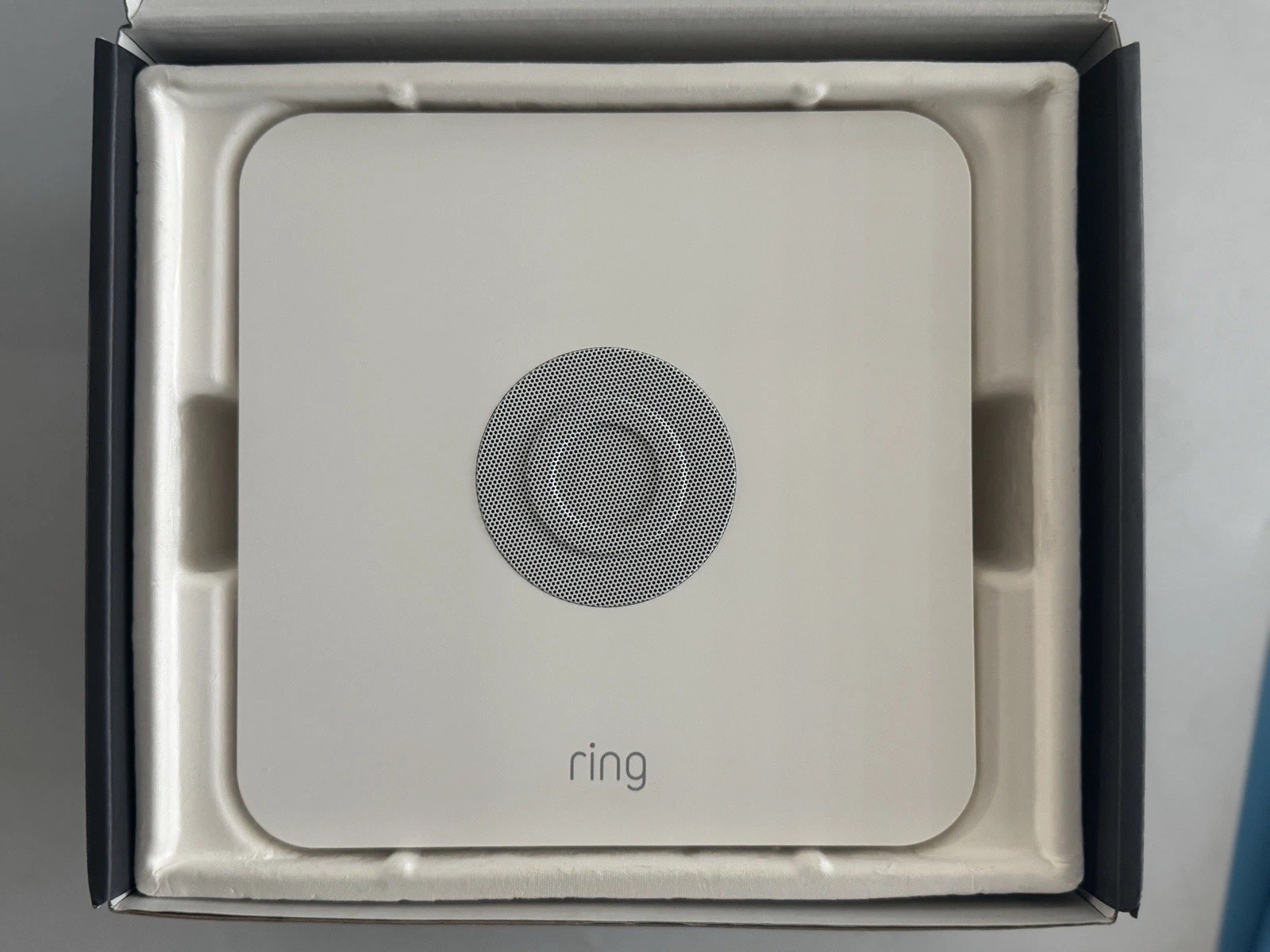 Ring Alarm 2nd Gen 8-Piece Home Security Kit Open Box Unused Complete