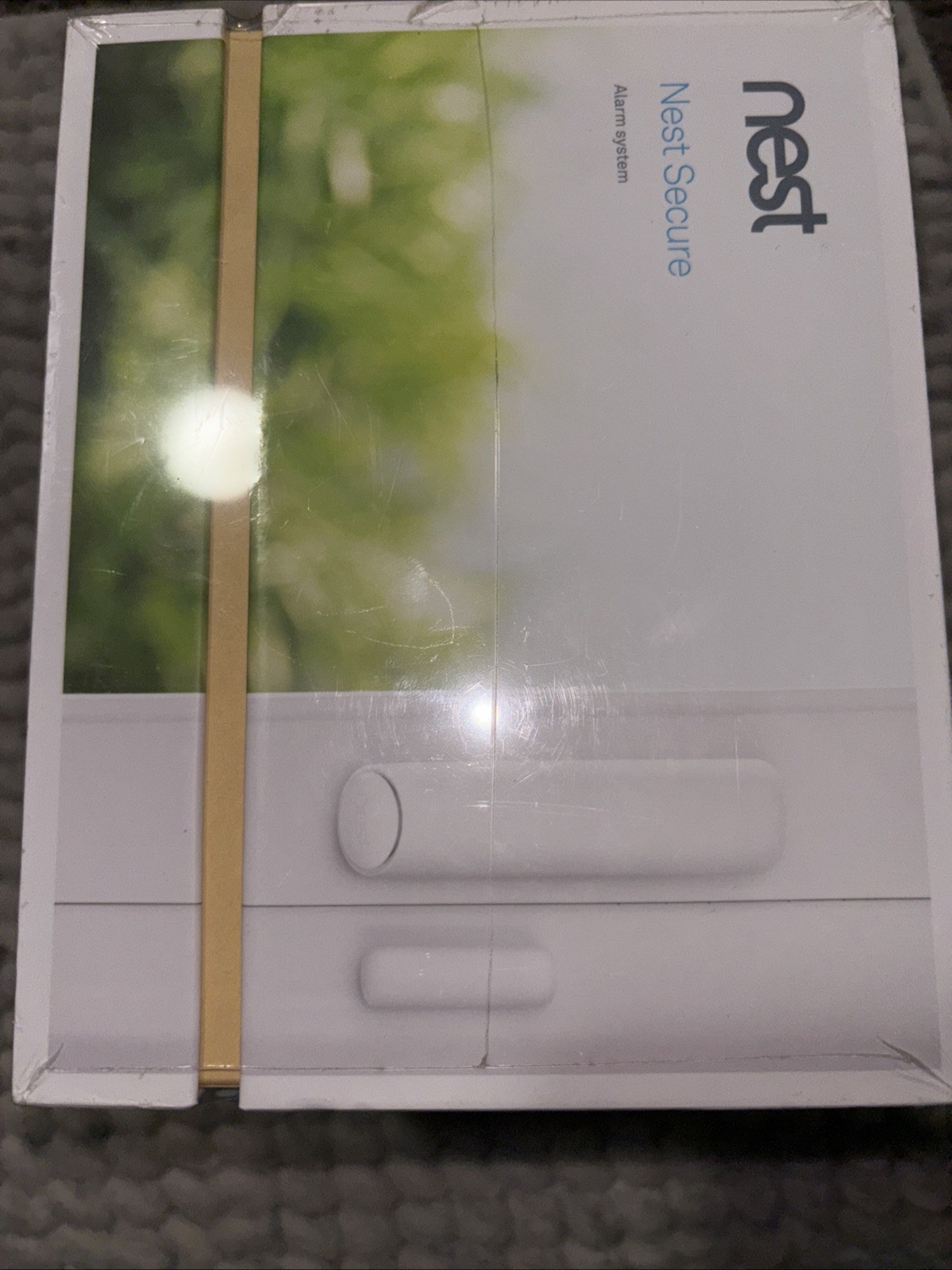 NEW Google Nest Secure Alarm System Starter Pack – Discontinued Model – Sealed