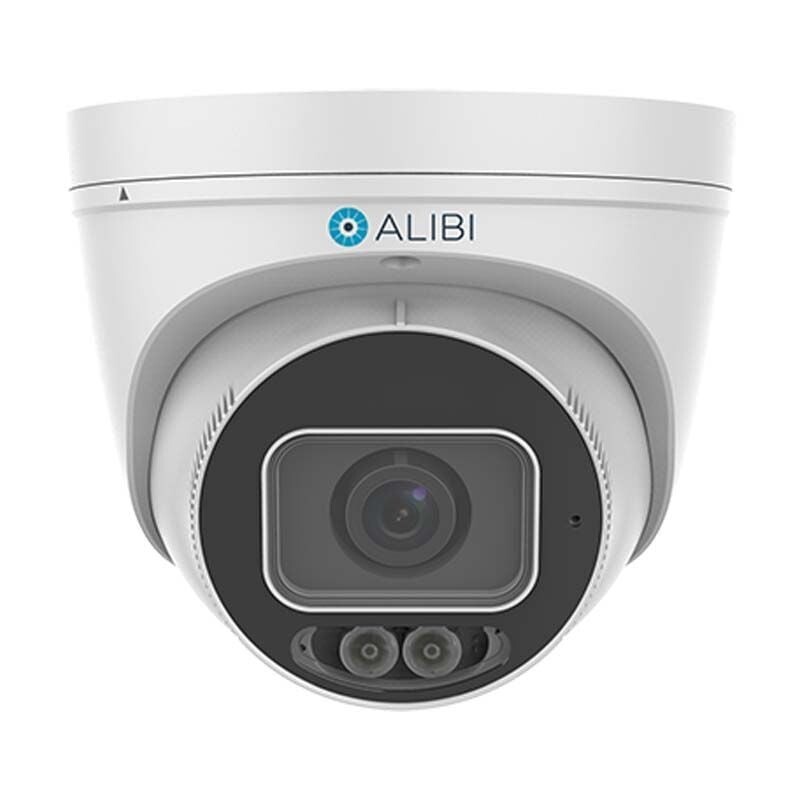 Alibi 4MP Turret Camera ALI-PT40-VLUAI – American Security Camera Company