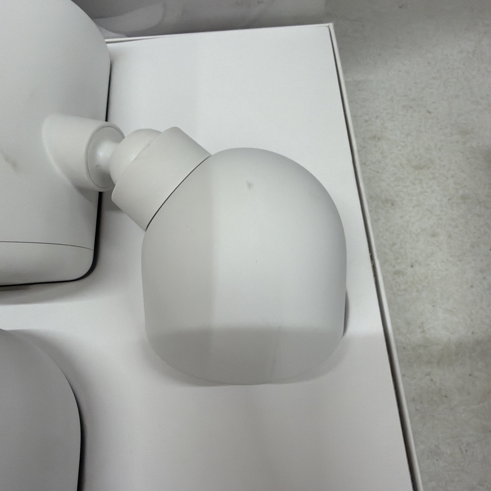 Google Nest Cam Floodlights With Smart Security Camera