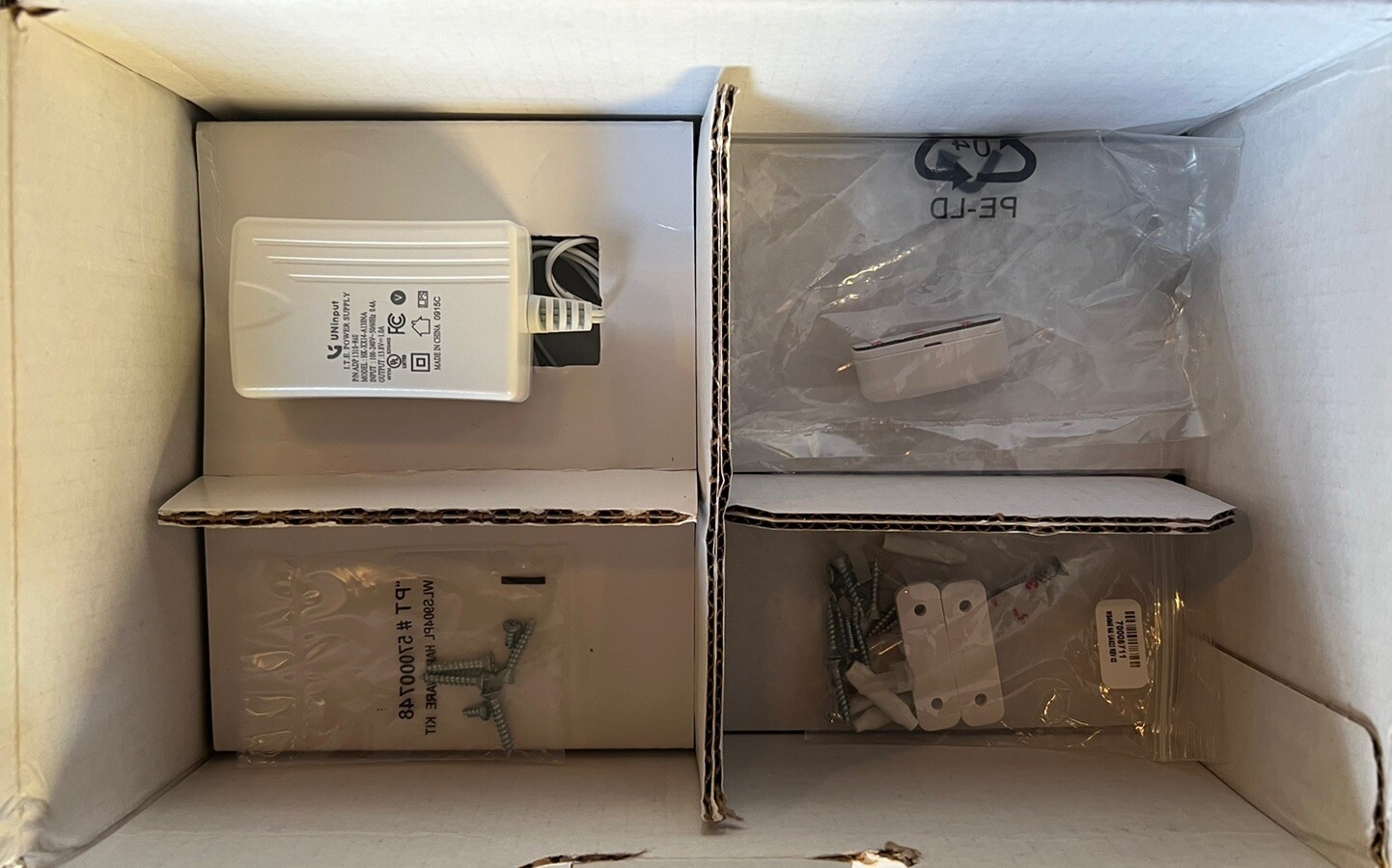 DSC Touch Panel KIT467 – 99VZ All in One Touchscreen – Home Security NIOB