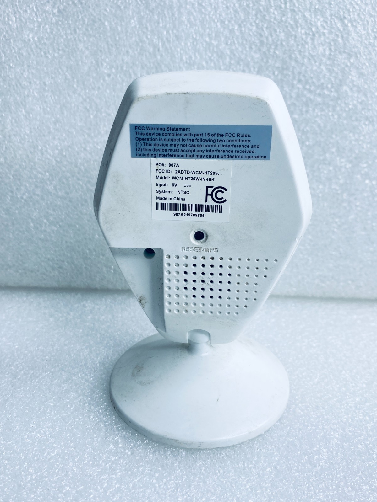 Security Camera