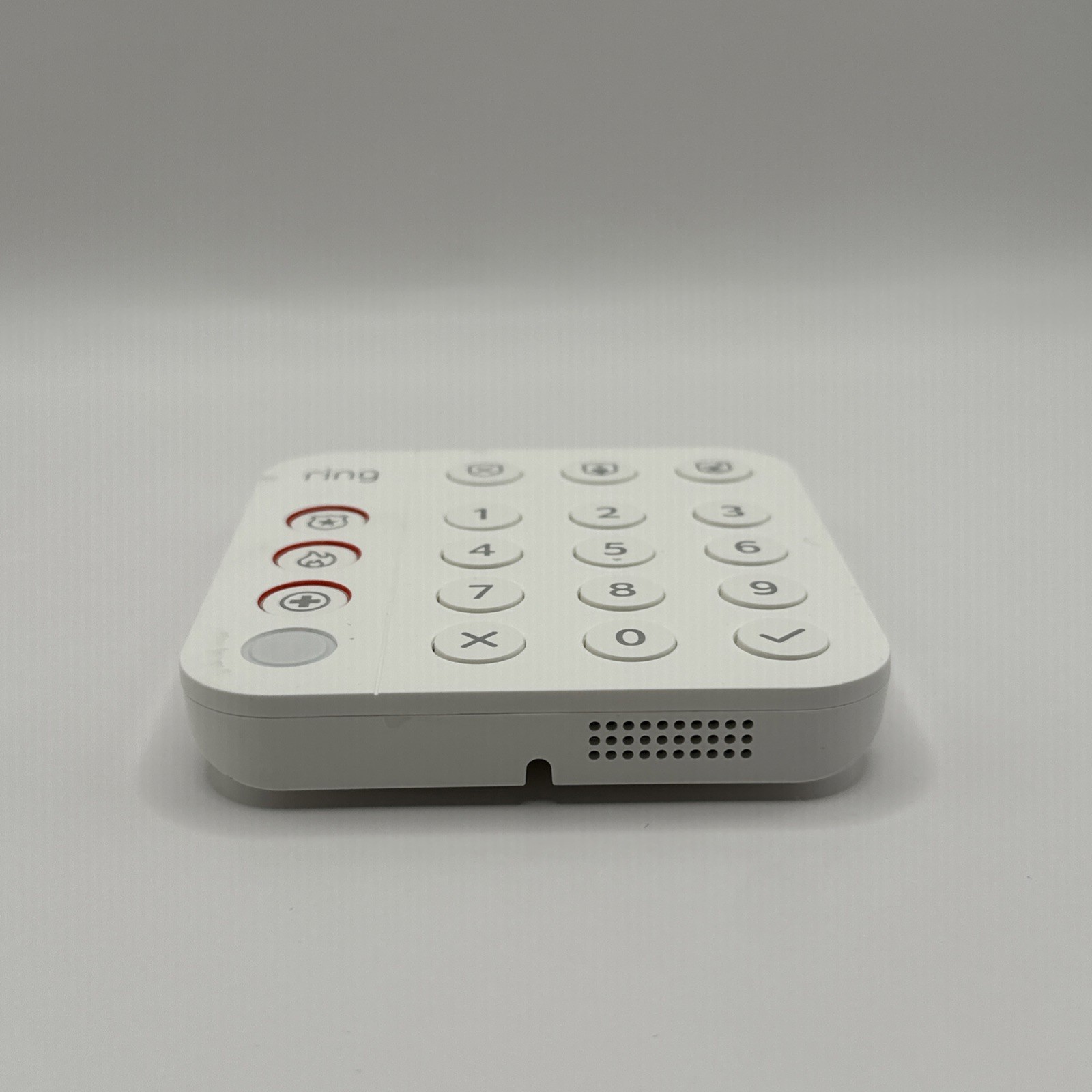 Ring Alarm Keypad (2nd Gen) – Model 5AT2S7, Z-Wave Plus Security System