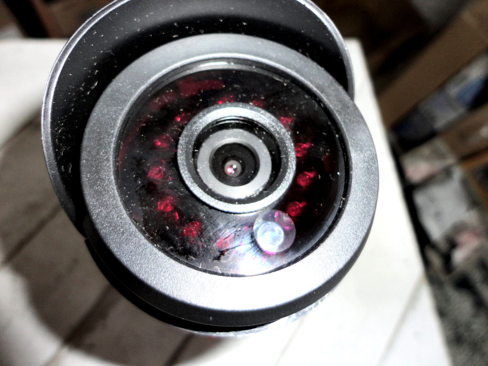 Night Owl 1080p HD Analog Day Night Security Add-on Camera CM-HDA10B-BU-SGS