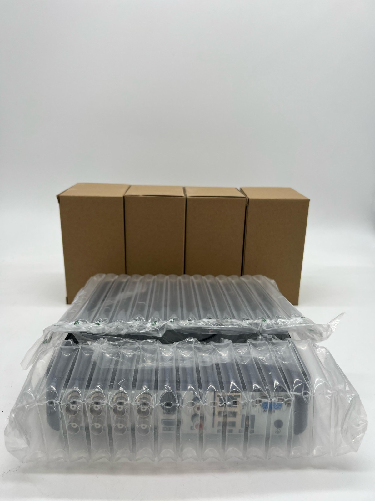ZOSI 8CH 5MP Lite DVR 1080P Outdoor CCTV Security Camera System Kit Night Vision