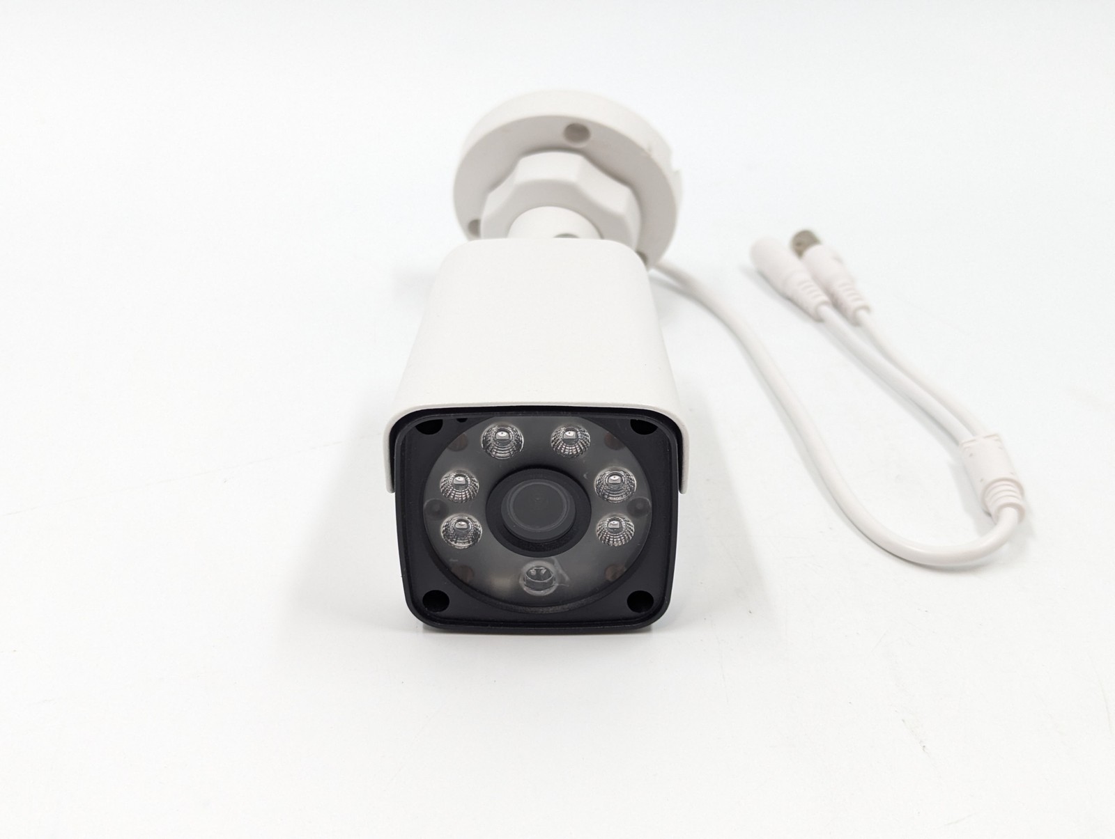 Unbranded 4K Video Surveillance 8-Camera Security System with Video Recording