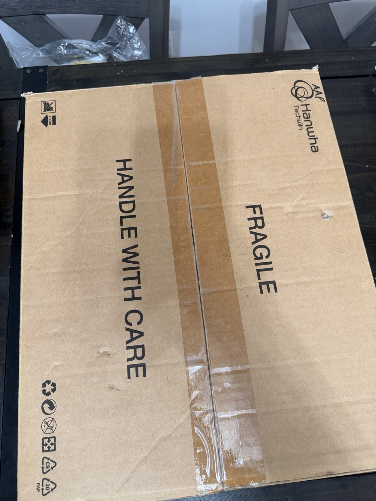 Hanwha Techwin WiseNet SPE-1610 16Ch 4MP Network Security Video Encoder