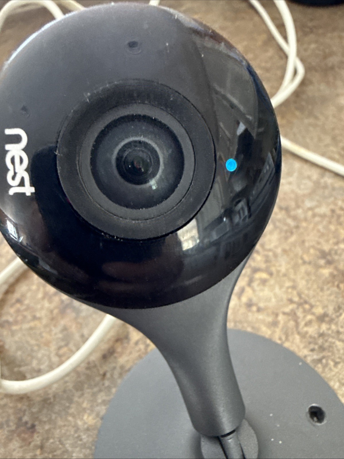 Google Nest Indoor Cam Security Camera A0005 1st Gen
