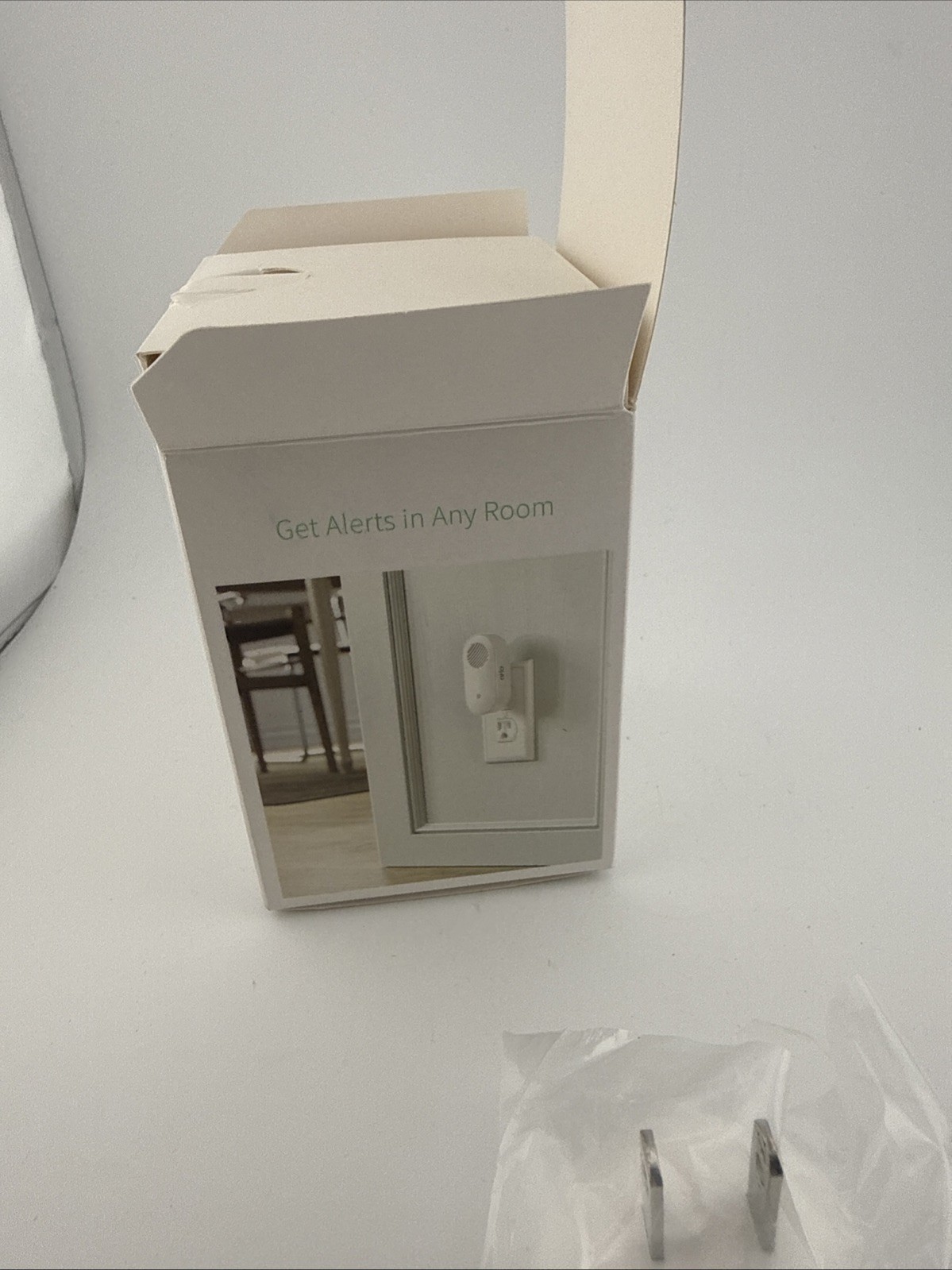 Arlo AC2001 Chime 2 Built-in Siren Audible Alerts New