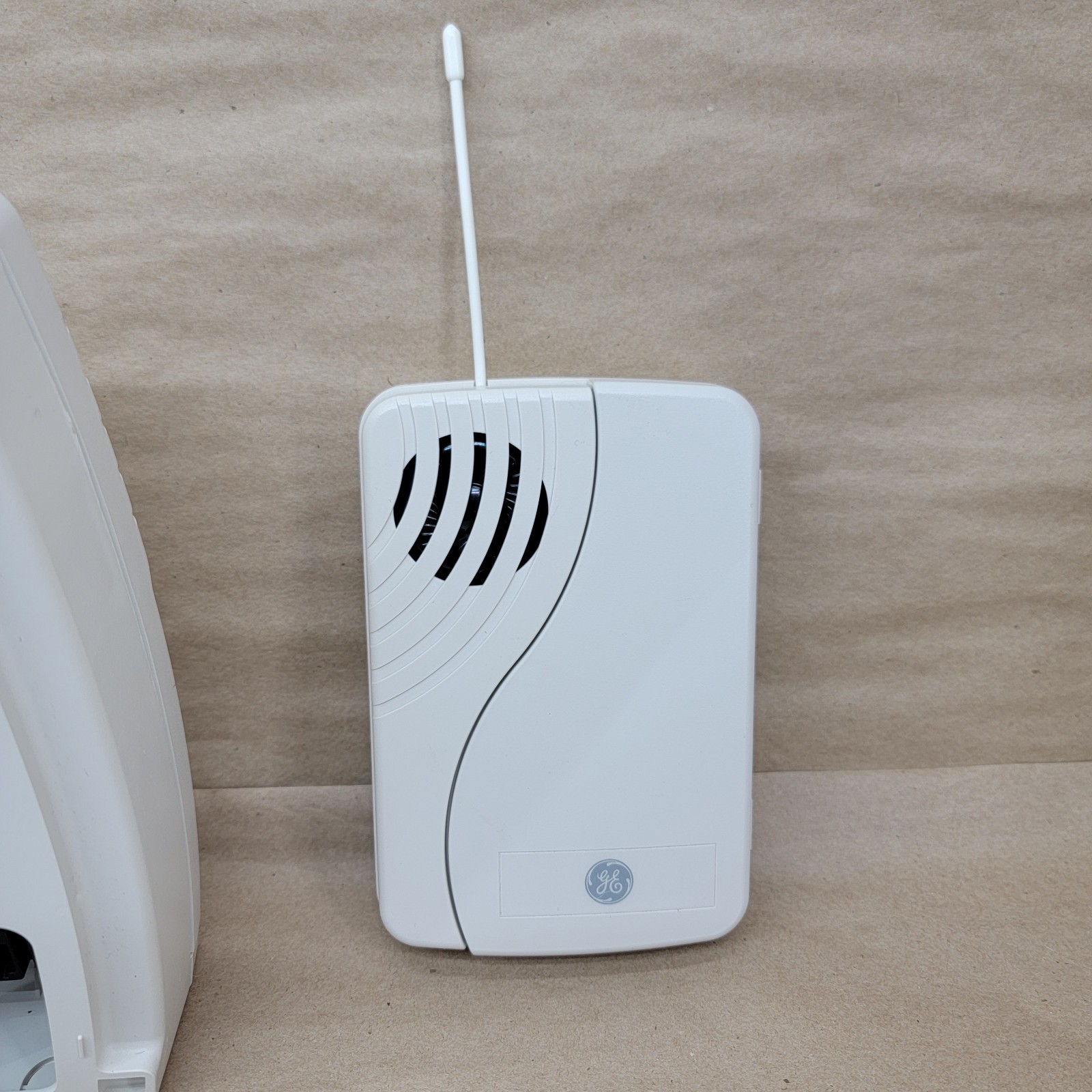 GE Simon 3 Security System Control Panel Starter Kit Speaker System Touchtalk