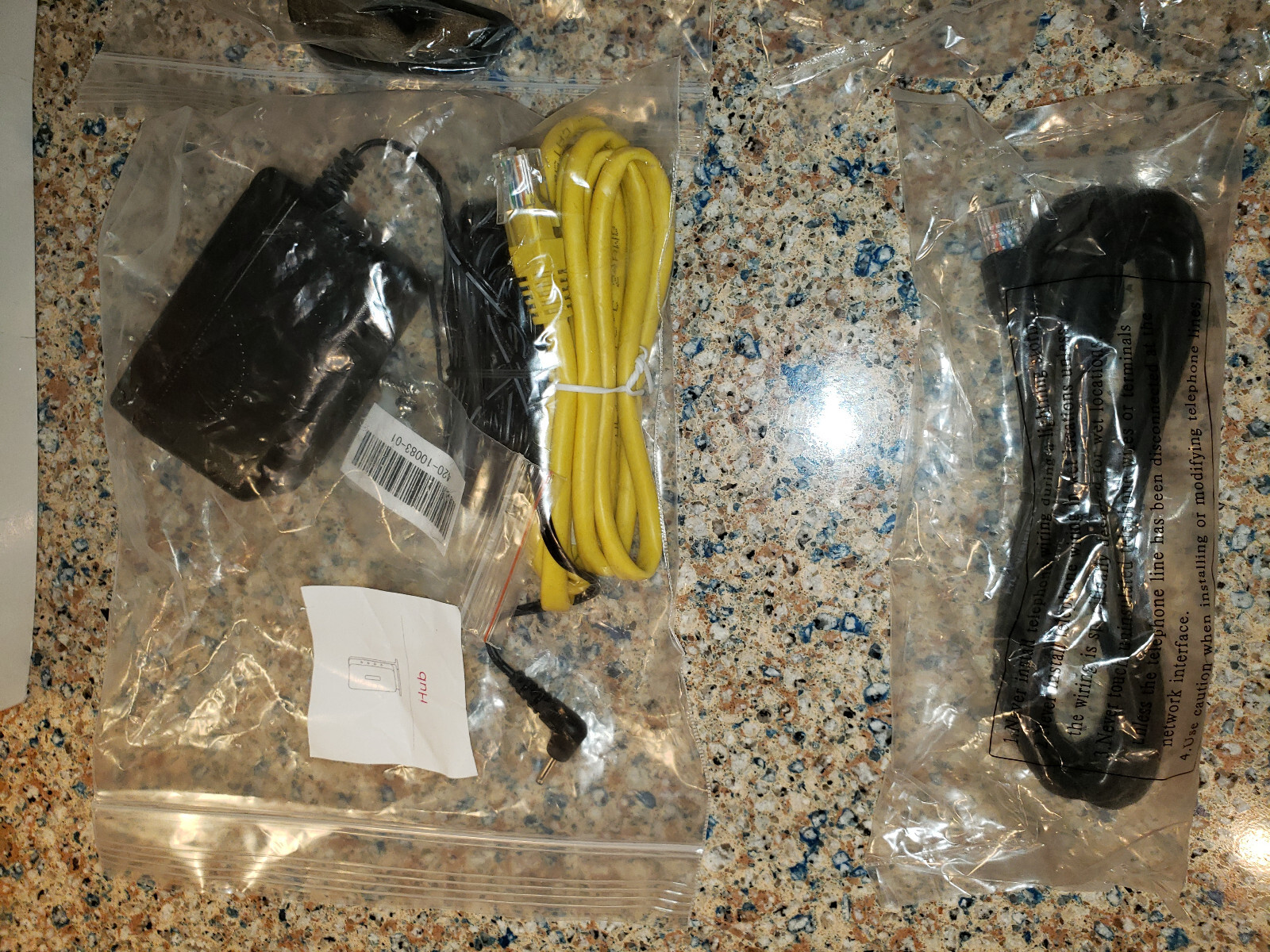 Xfinity Home basic starter pack home security comfgo1305 NETGEAR CAMERA ASG1100
