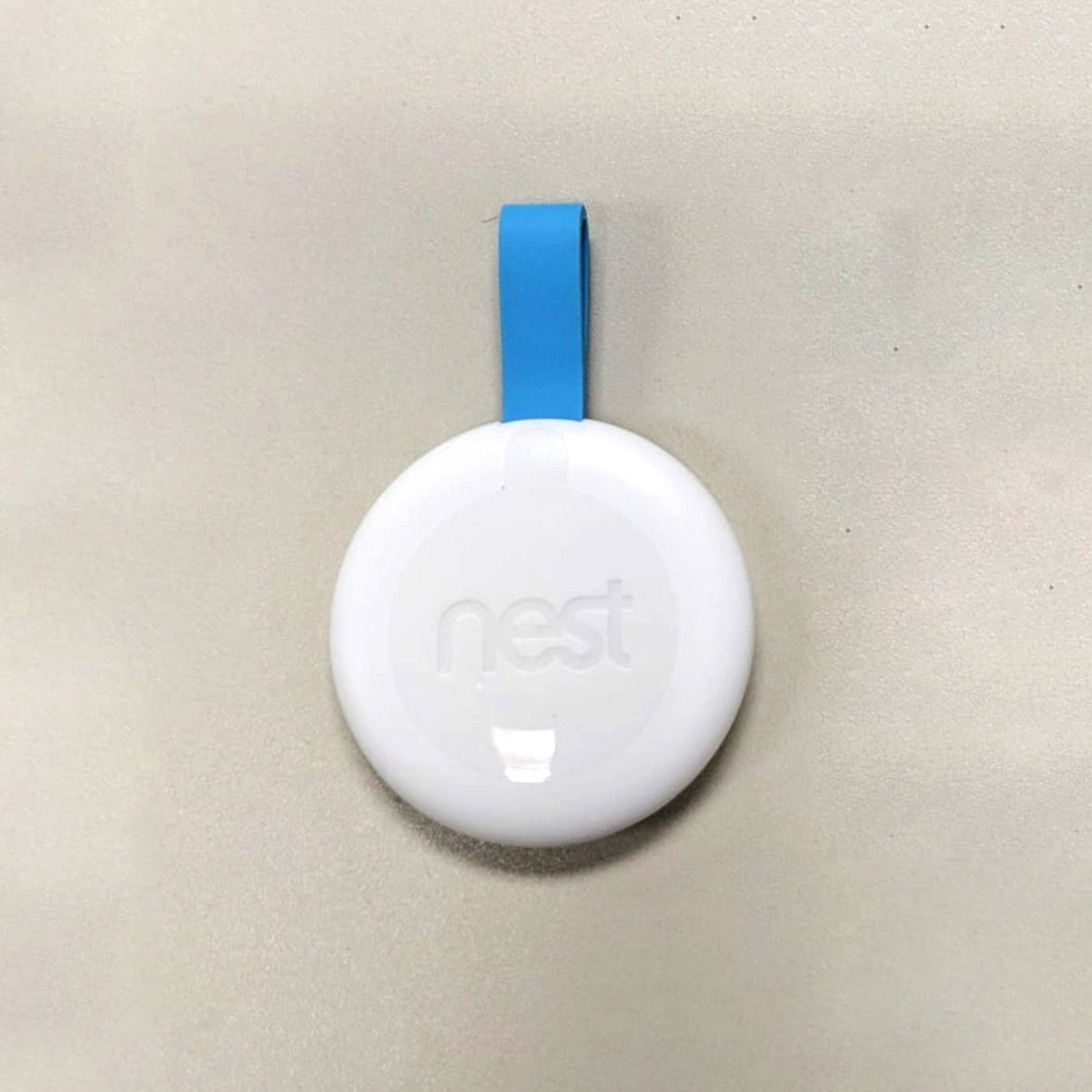 Grade A Google Nest Tag Wireless Home Security Key Fob (H1500ES) – White