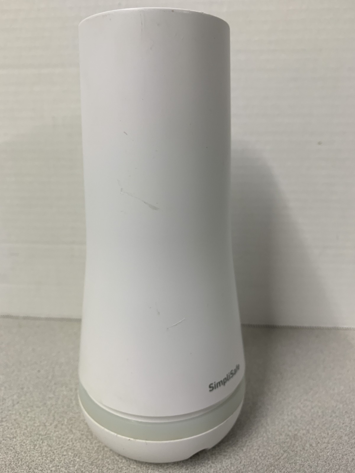 **Bundle-SimpliSafe Base Station , Wireless Keypad & Security Camera UNTESTED