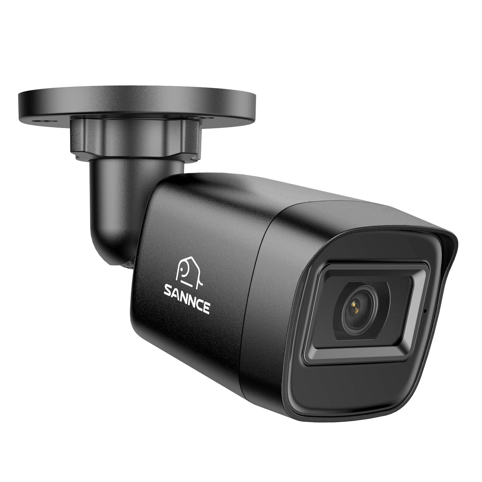 SANNCE 2pcs Outdoor 1080P Video CCTV Security Camera IR Night Vision Home System