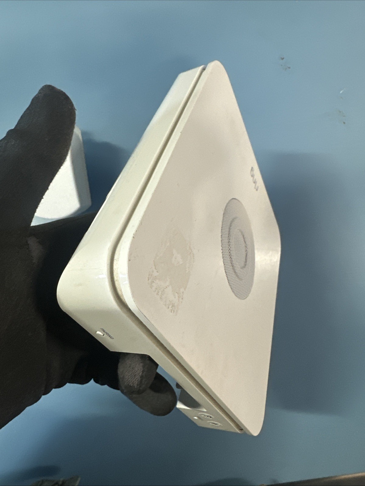 RING Z WAVE PLUS 4HB1S7-0EN0 ALARM BASE STATION