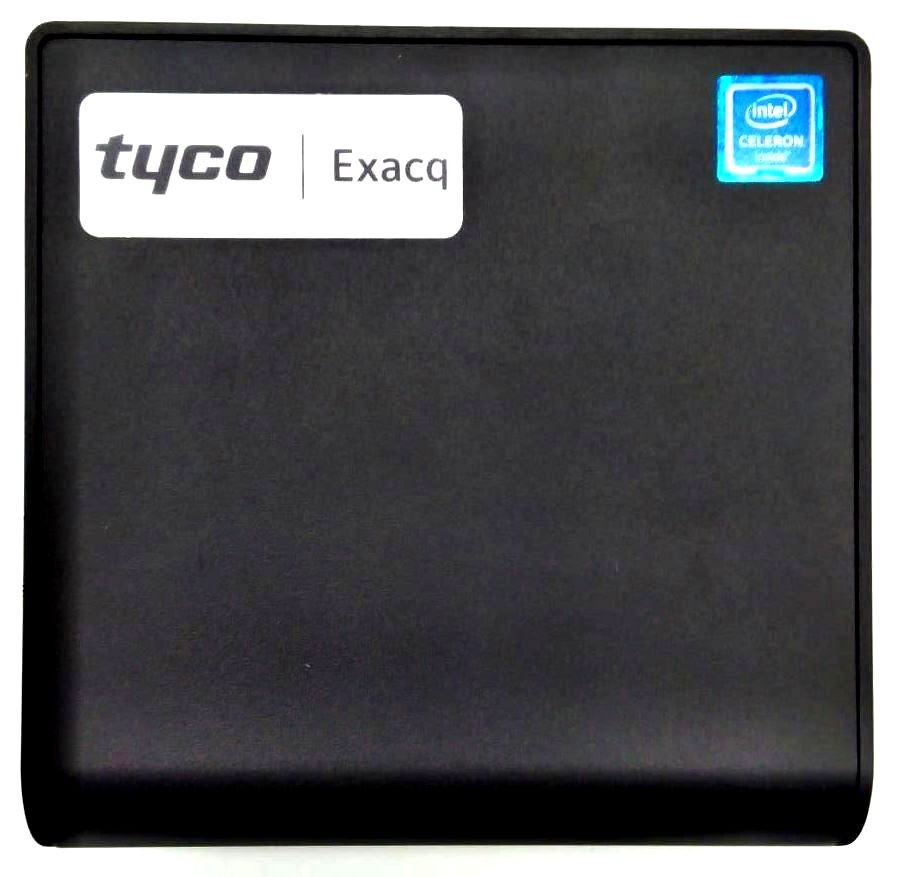 Tyco Exacq C-00T-16SL Live Monitoring Station Linux 16 Stream Digital Video